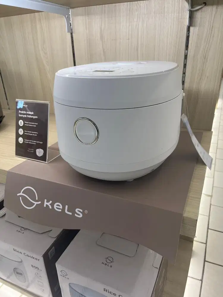 WELDON MULTI COOKER WHITE 3.5L