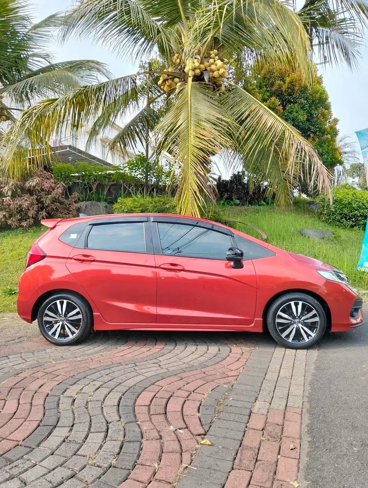 Honda Jazz 2019 Bensin