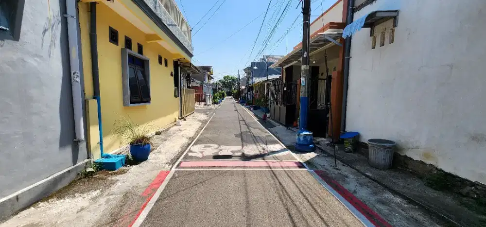 BARU RENOVASI SAWOJAJAR 1