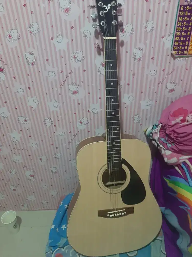 Gitar yamaha masih bagus