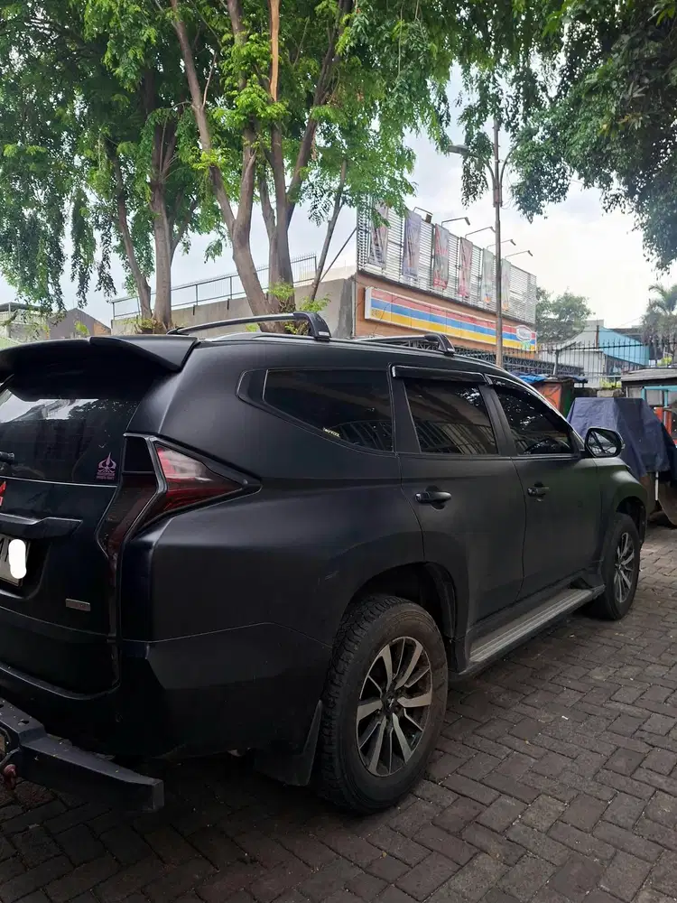 Mitsubishi Pajero Sport 2018 Diesel