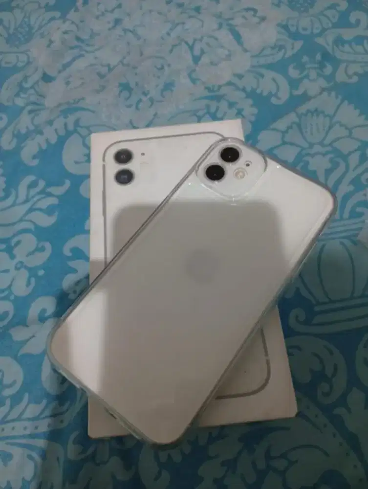 Iphone 11 64 gb ex inter