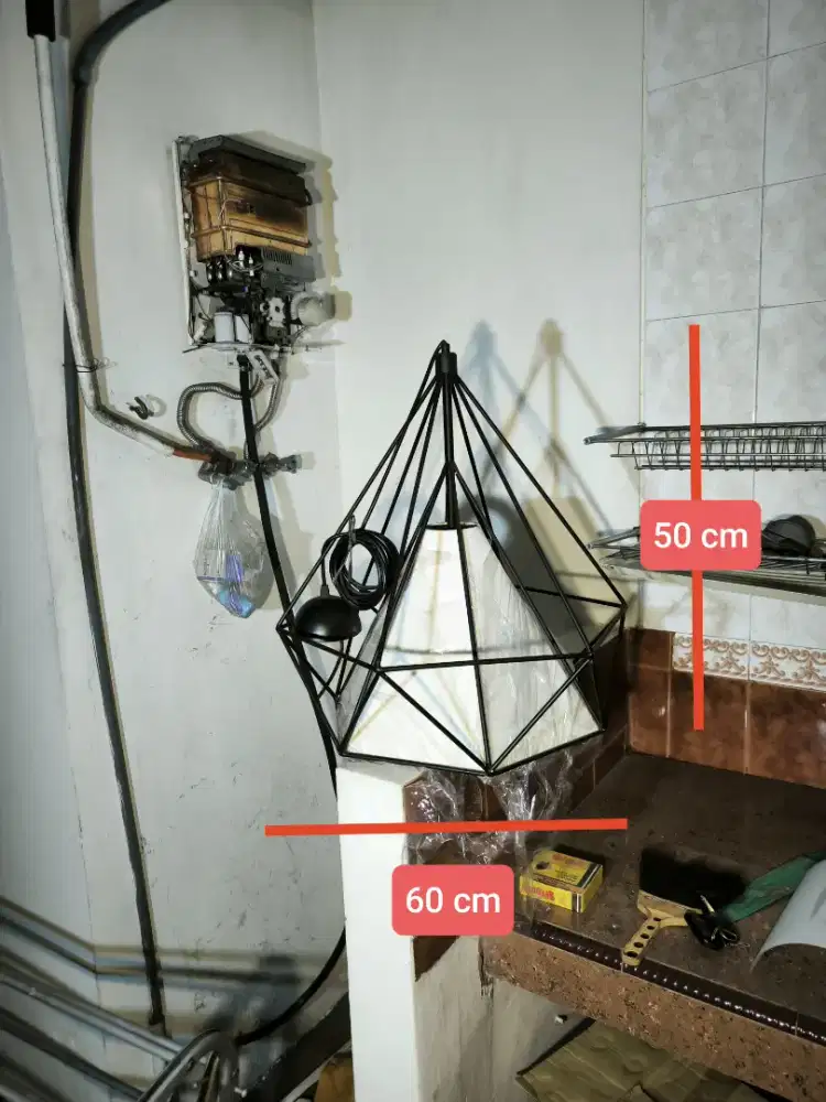 Lampu ornamen hiasan