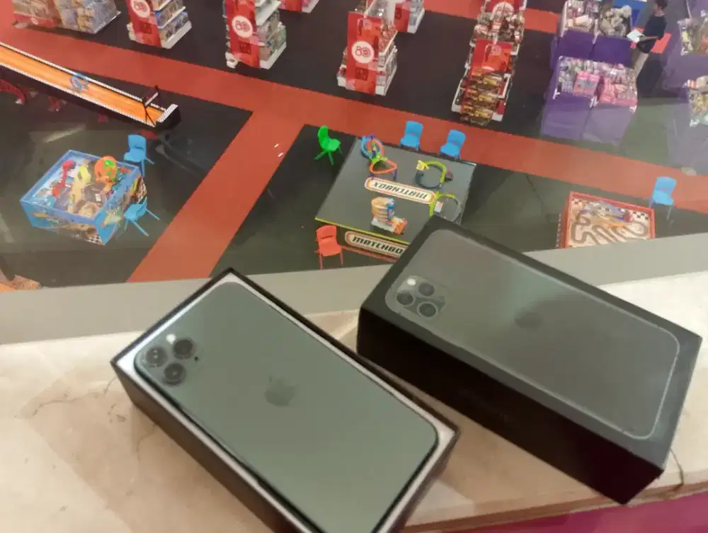 Iphone 11 pro max 256gb tribut apple