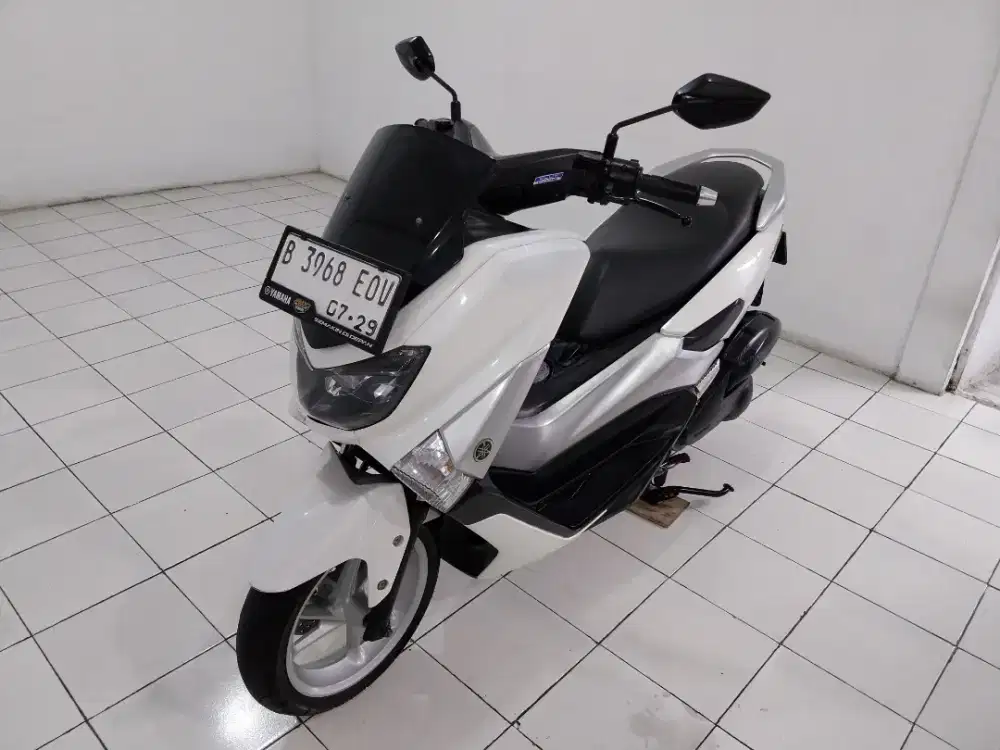 Nmax 2019 pajak hidup panjang mulus