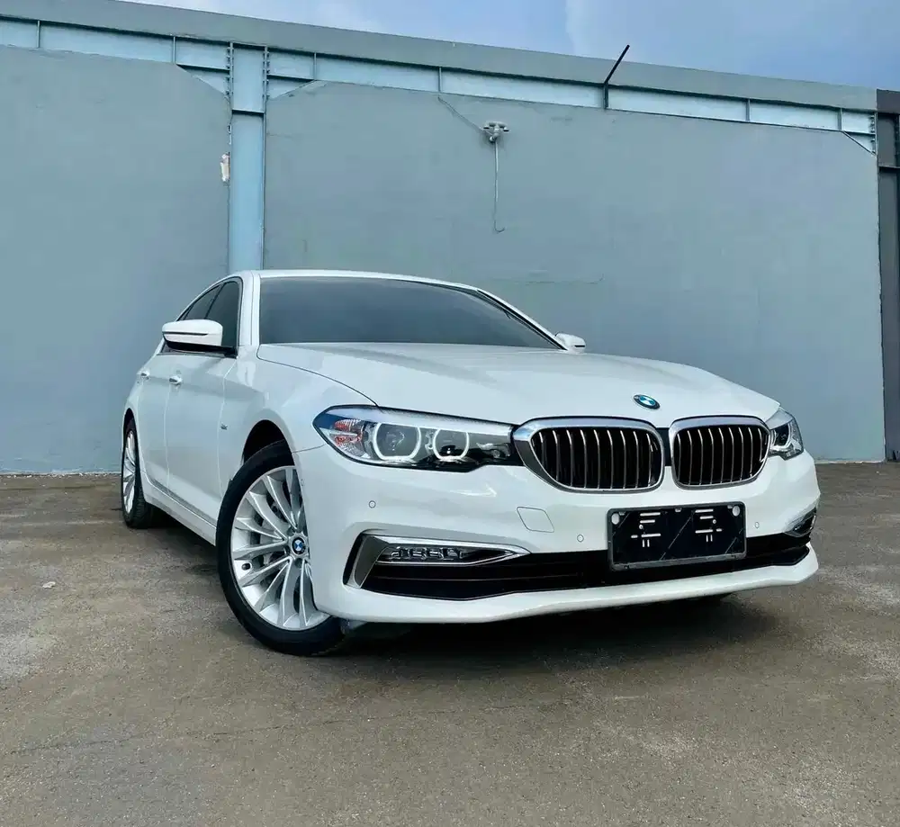 ( HARGA CASH ) BMW G30 530i 2019