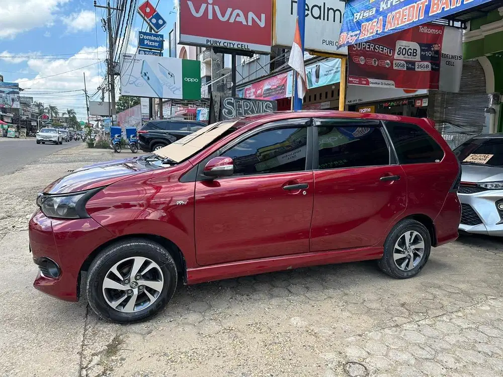 Avanza Veloz 1.5 AT