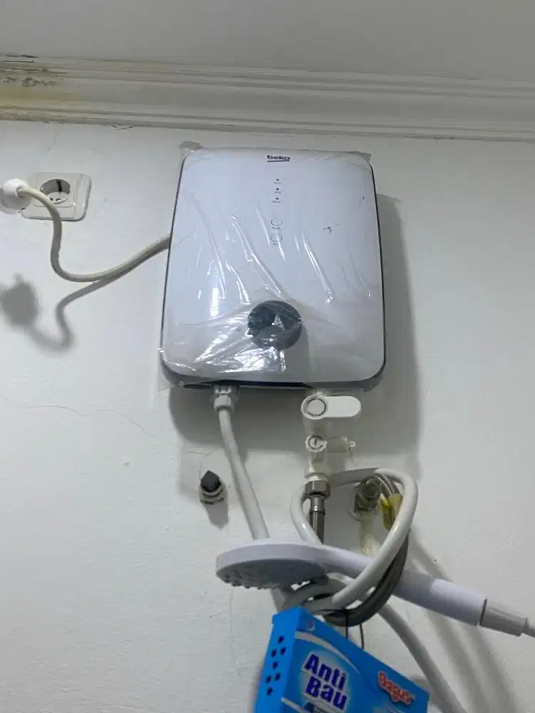 Dijual Water Heater Beko, Kondisi masih 95% like New!