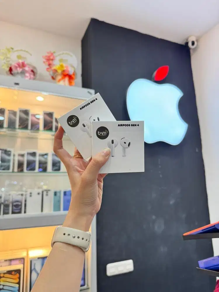 Apple aIrpods Gen 4