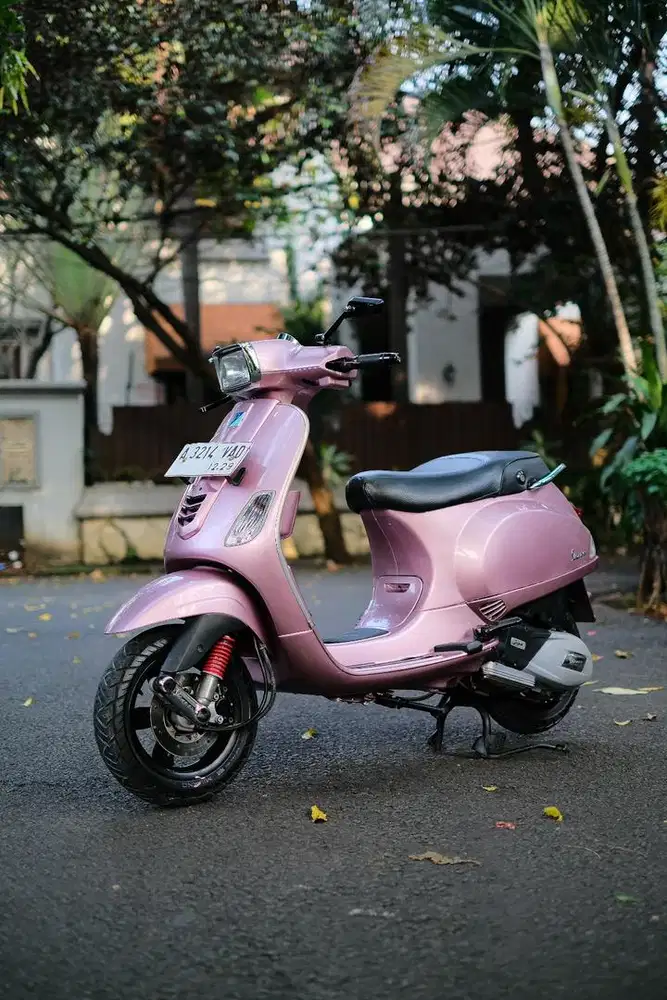 VESPA S IGET 2019