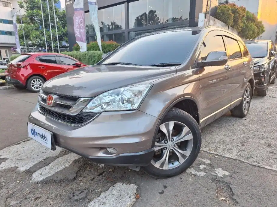 DP 5% Honda CR-V 2.0 RE1 Bensin-MT 2010 3EK