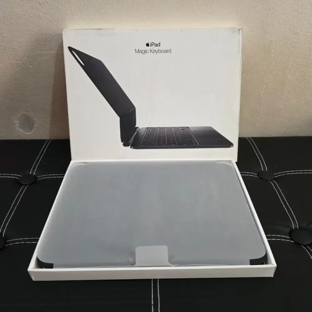 Apple Magic Keyboard Ipad Pro M4 11 inch