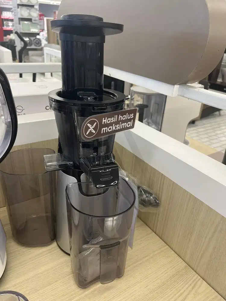 KELS DARNELL JUICER BLACK