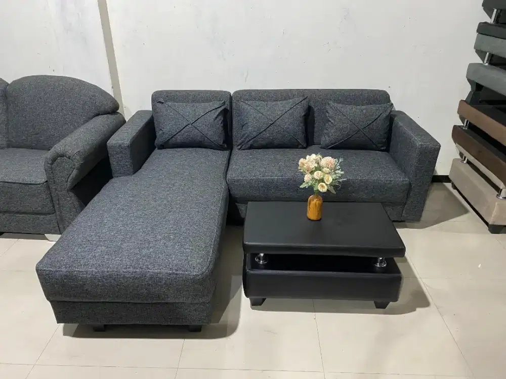 Sofa tamu pojok