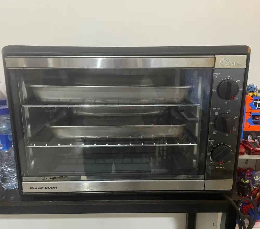 JUAL GIANT OVEN MURAH KONDISI MASIH SANGAT BAGUS DAN LAYAK PAKAI!