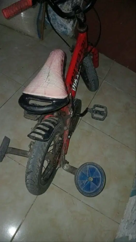 Sepeda UNITED anak