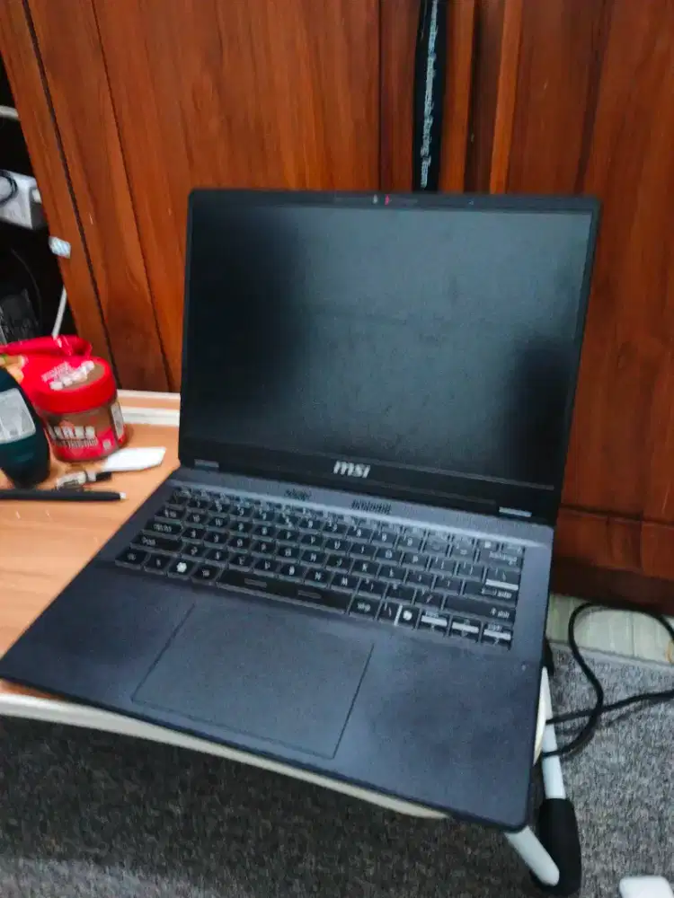 Msi Prestige 14 ai studio