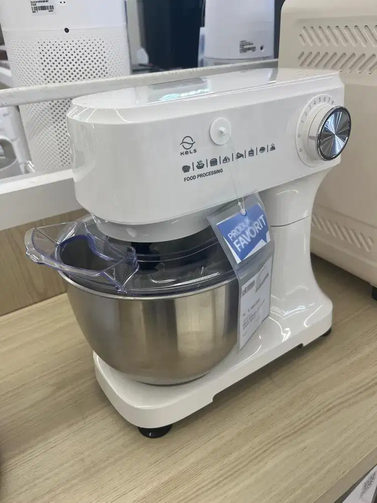 KELS DARREL STANDING MIXER WHITE