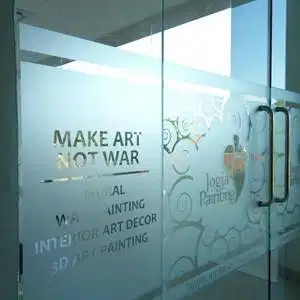 Tersedia Kaca Film dan Sticker