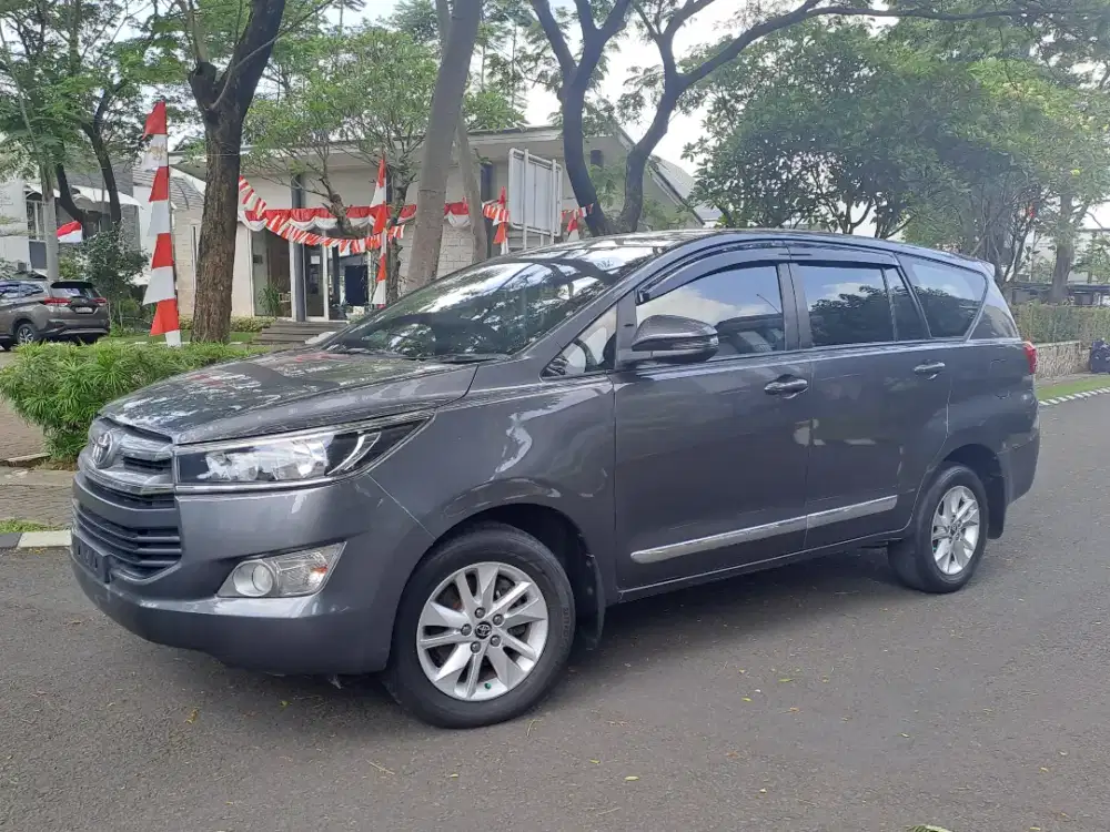 Toyota Kijang Innova G 2.4 MT tahun 2017