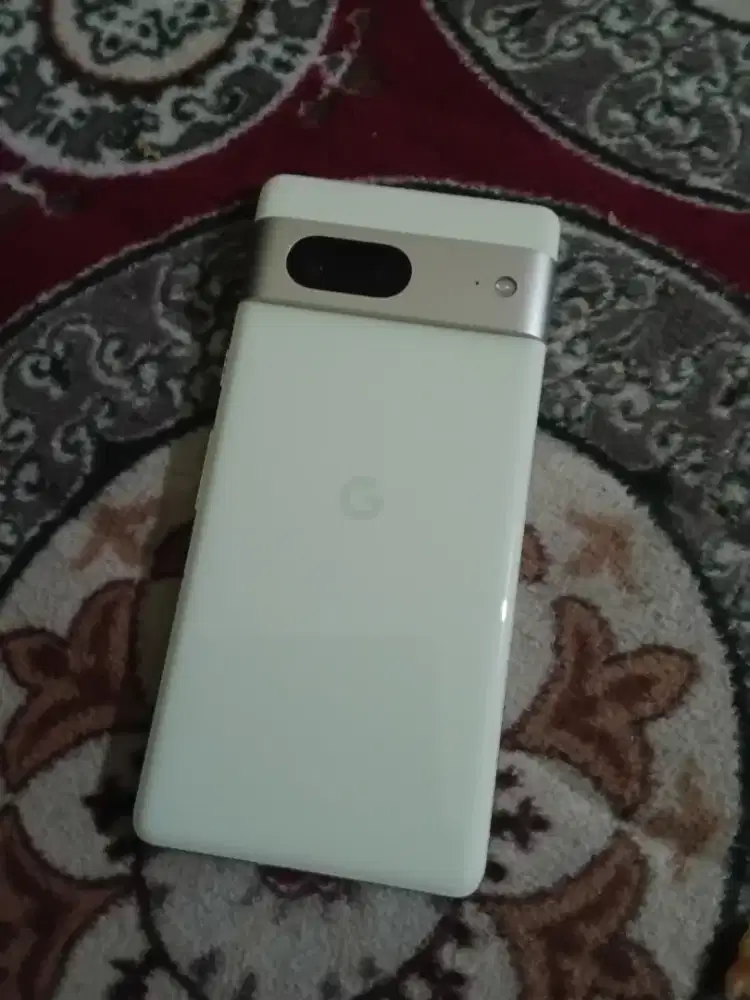 Pixel 7 mulus siap pakai TT BT Mahar ajuin aja siapa tau cocok