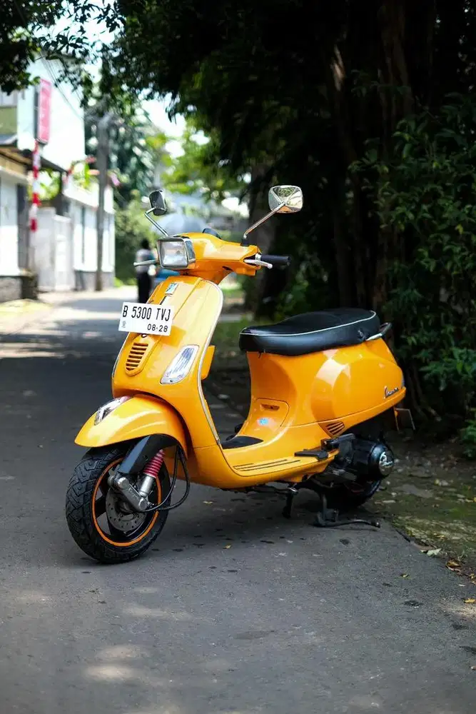 VESPA S 2VIE 2012