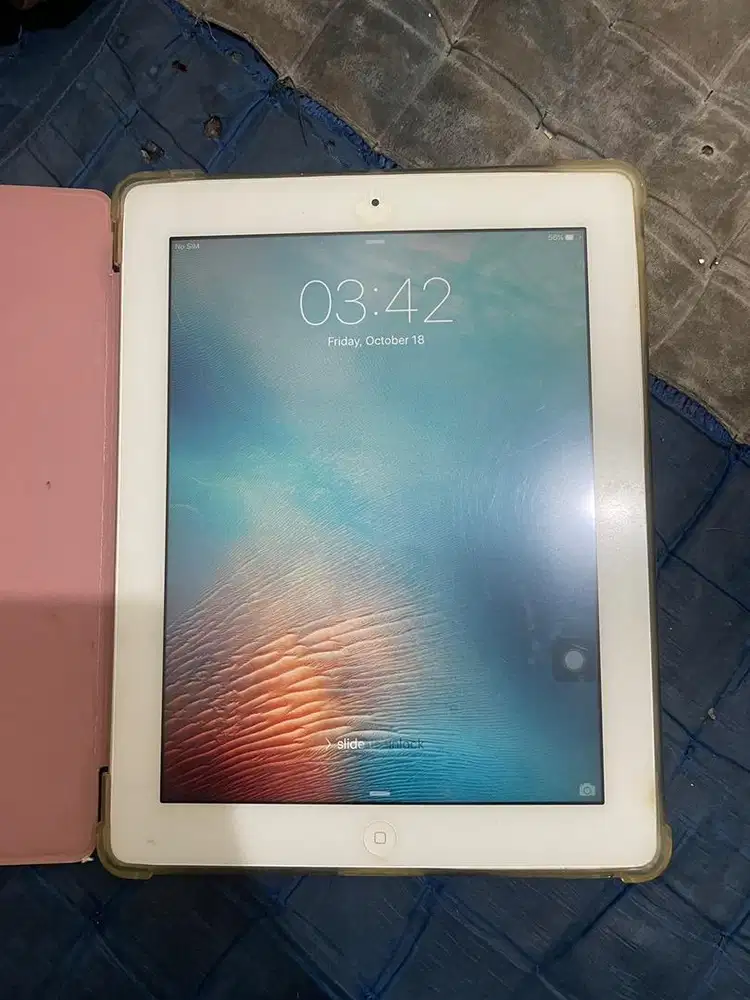 Ipad 3 Lengkap dengan Box