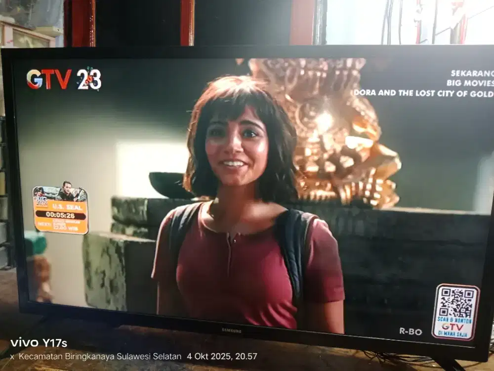 Tv led Samsung 32