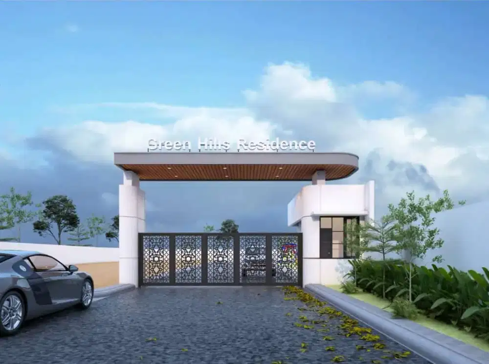 Rumah murah minimalis