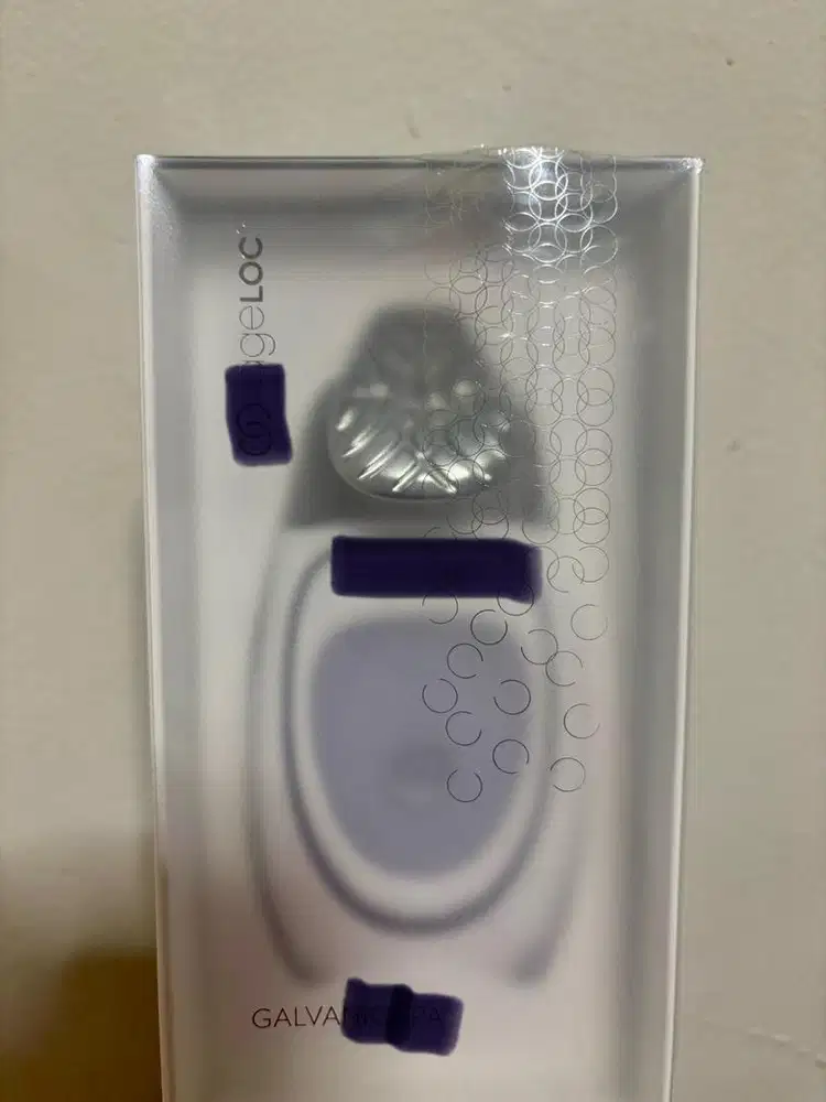 Jual BU G4lvanic Sp4 Nuwskin,kondisi masih segel