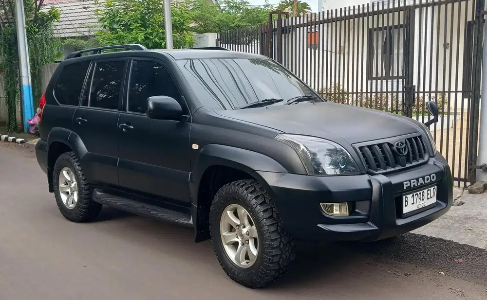 Toyota Prado 2003 Bensin