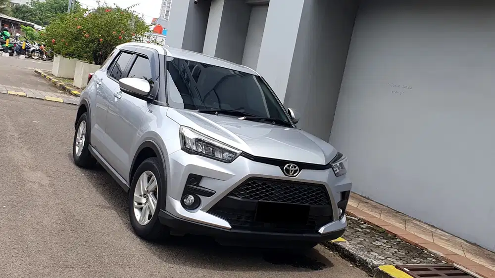 Toyota Raize 2024 Bensin