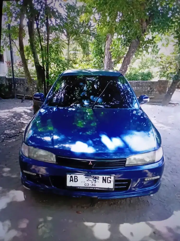 Mitsubishi Lancer CK4 plat AB bantul