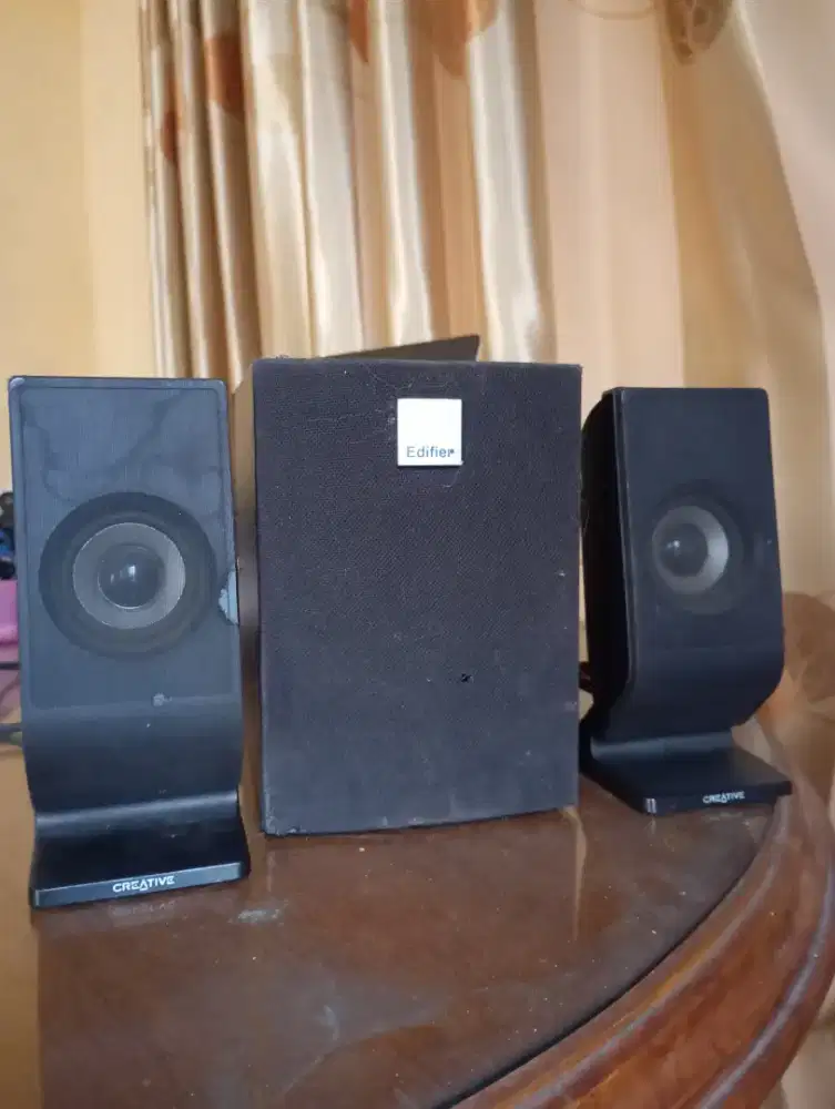 Speaker aktif Edifire R101