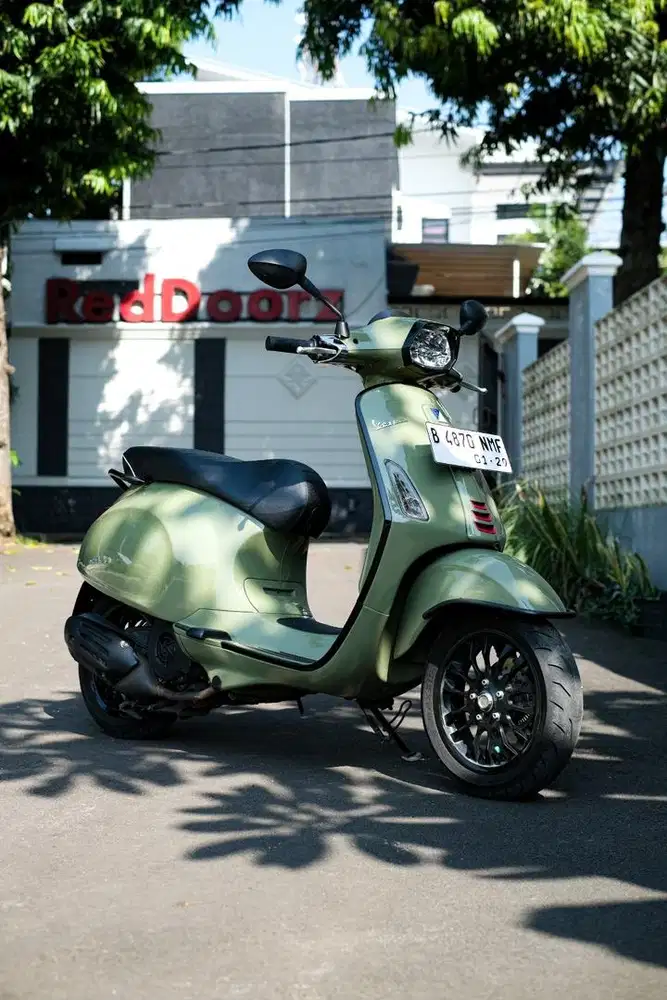VESPA SPRINT S EDITION 2023