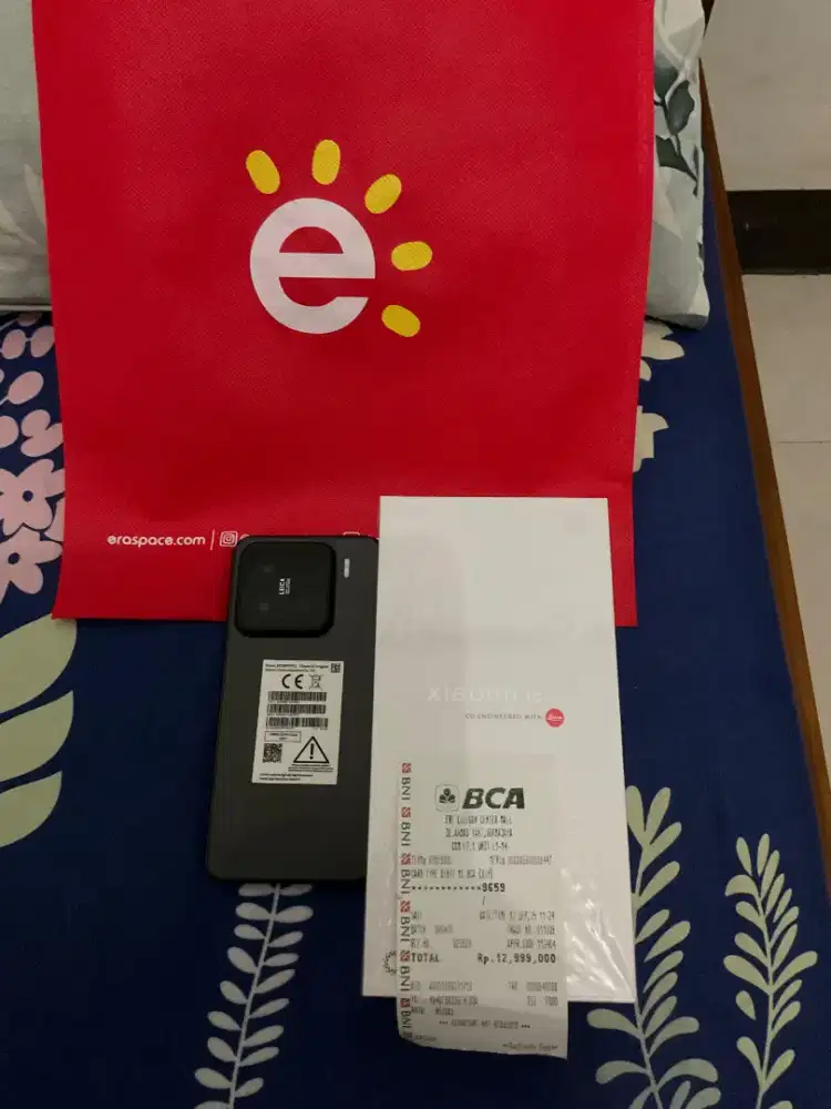 Xiaomi 15 Ram 12/512 baru pakai 2 minggu