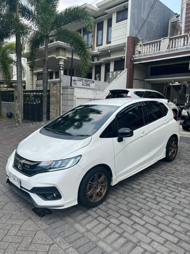Honda Jazz 2017 Bensin