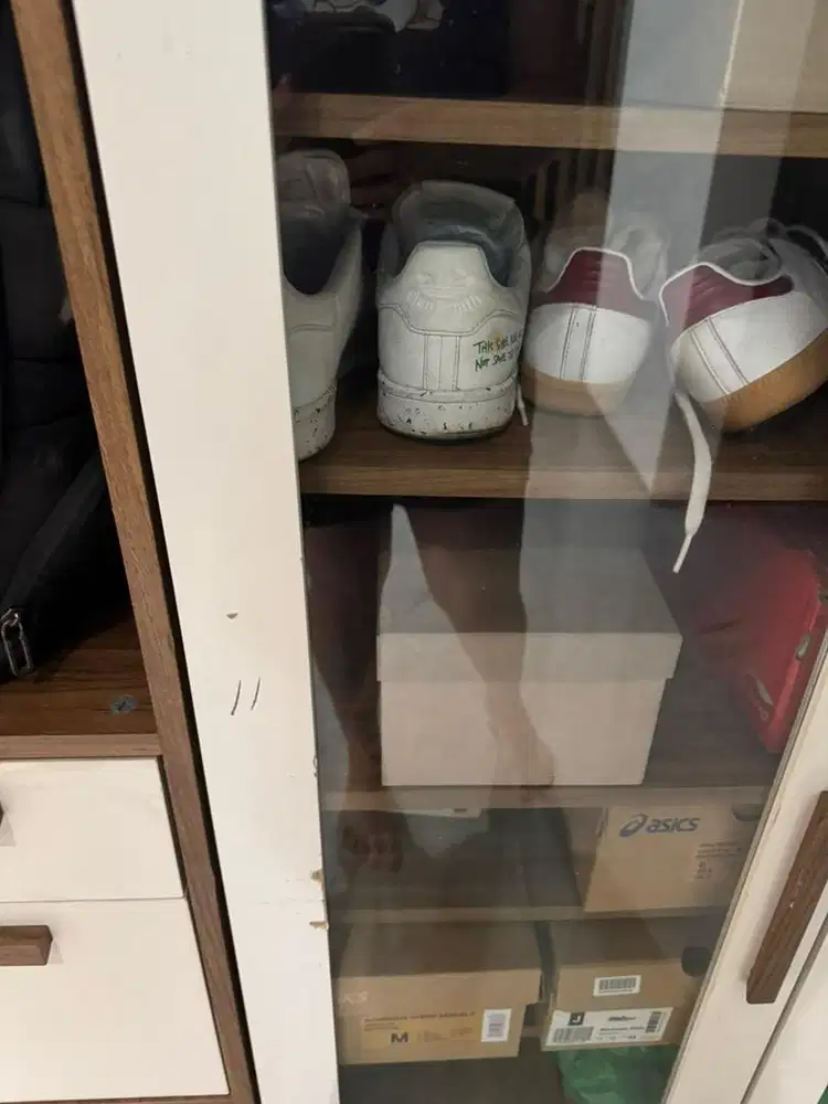 Informa Pegy Kabinet Rak Sepatu Preloved