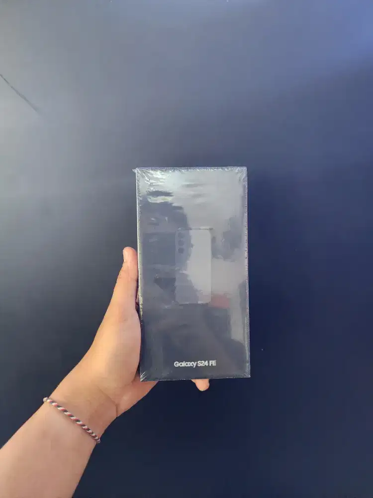 PROMO SAMSUNG GALAXY S24 FE 512GB NEW GARANSI RESMI 100% SEGEL