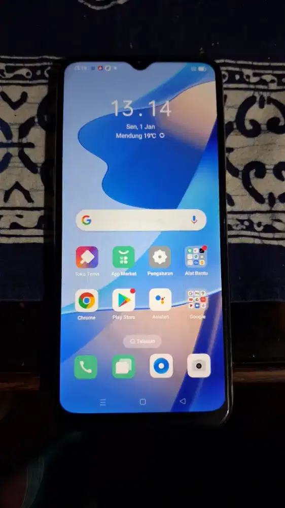 Oppo a16 ram 3/32