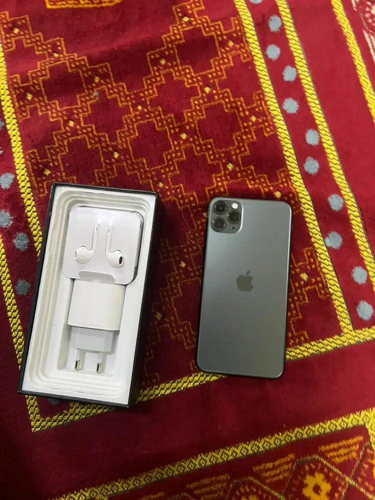 iphone 11 pro max 256gb lebih energik baru
