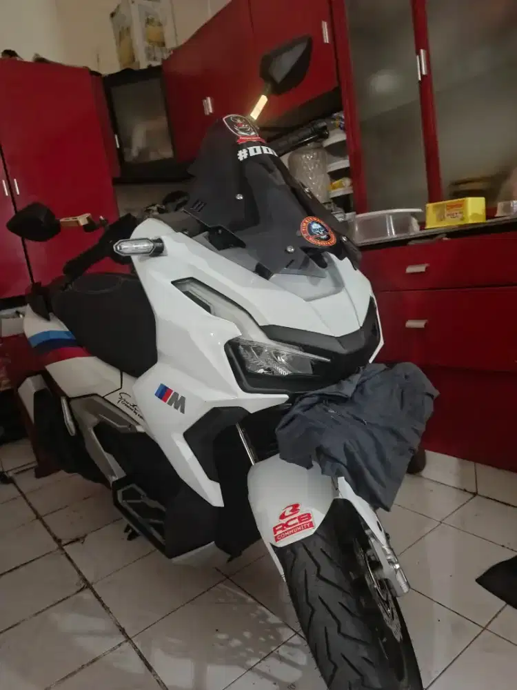 Honda adv abs 2024 akhir