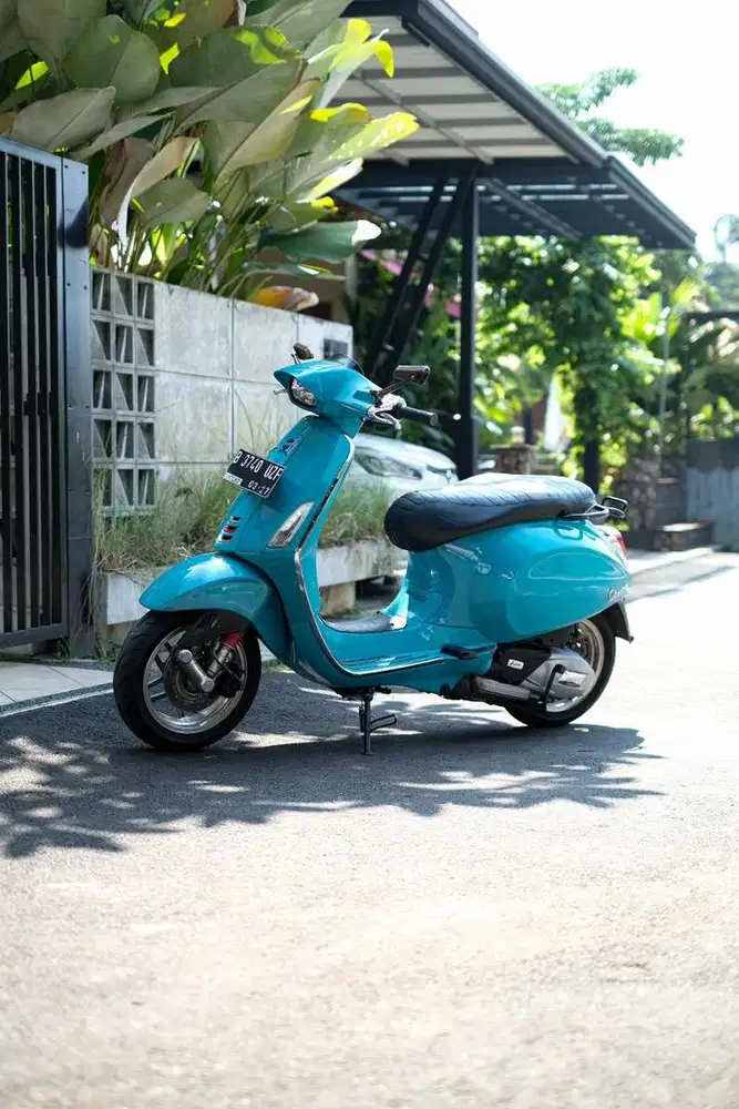 VESPA SPRINT S EDITION 2022
