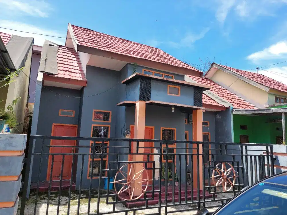 Dijual rumah di kota sinjai