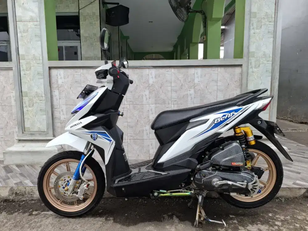 HONDA BEAT ECO TAHUN 2019