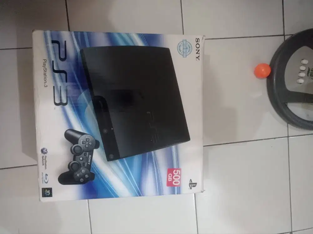 Jual Ps3 akesories lengkap