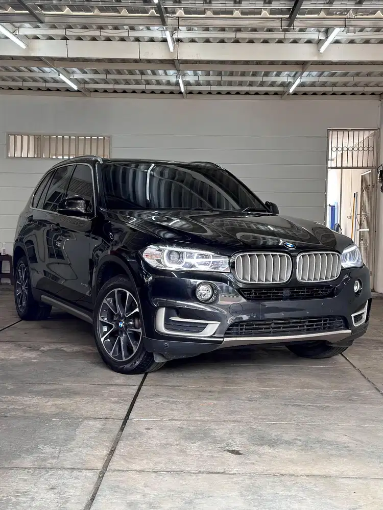 BMW X5 2018 Bensin