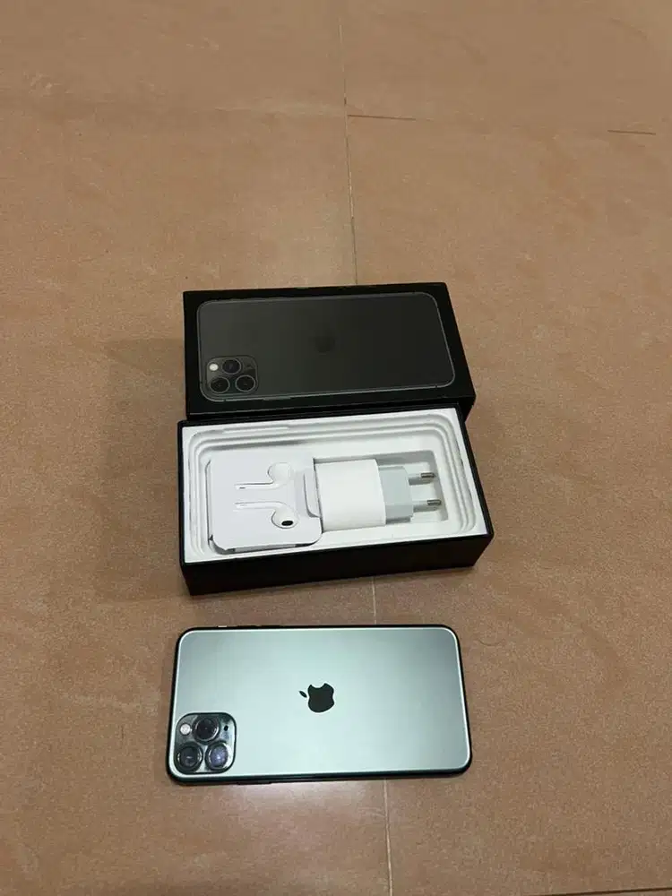 iphone 11 pro max 256gb ready terjadi baru