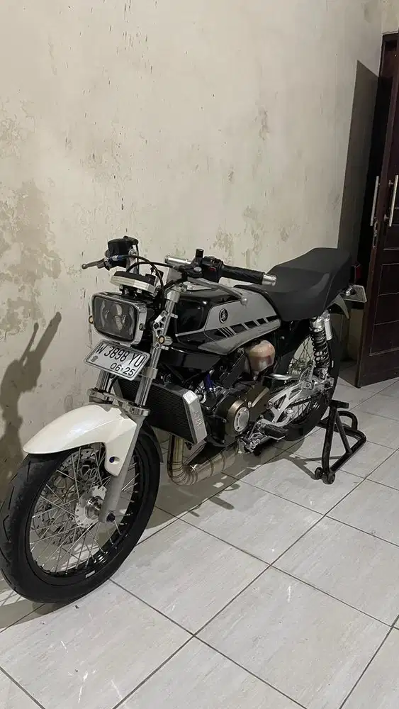 Kawasaki ninja r 2011 body rx king