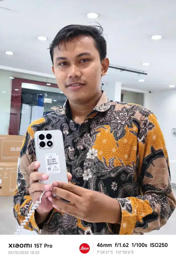 XIAOMI 15T READY STOCK